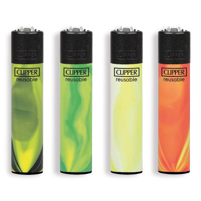 CLIPPER LARGE NEBULA MIX 5 BW LB